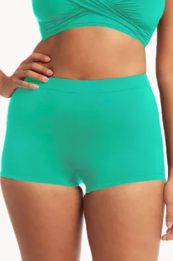 Eco Essentials Boyleg Pant|Sea Level Clearance