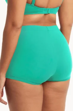 Eco Essentials Boyleg Pant|Sea Level Clearance