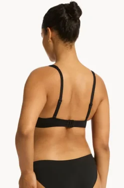 Eco Essentials Longline Underwire Bra|Sea Level Outlet