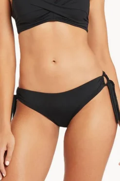 Eco Essentials Tie Side Regular Pant|Sea Level Clearance