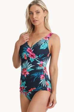 Eden East Sheath One Piece|Jantzen New