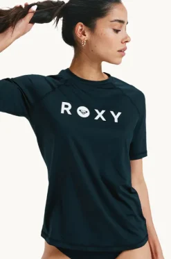 Essential Short Sleeve Suntop|Roxy Sale