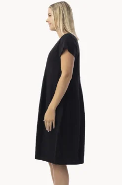 Essentials Knit Bubble Dress|Orientique Best