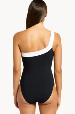 Eternal One Shoulder One Piece|Jets Discount
