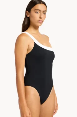 Eternal One Shoulder One Piece|Jets Discount