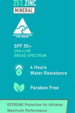 Extreme Zinc Stick|Sun Zapper Hot