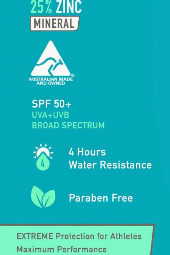 Extreme Zinc Stick|Sun Zapper Hot