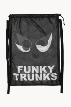 Eye Spy Mesh Gear Bag|Funky Trunks Discount