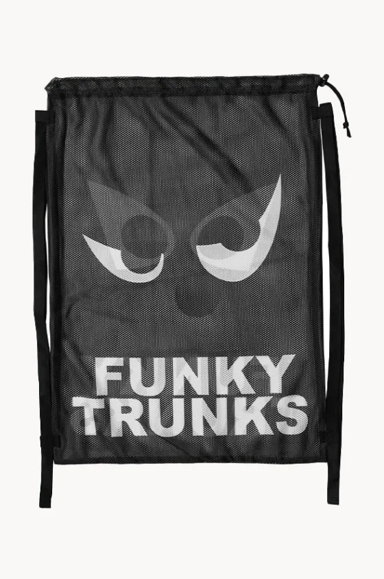 Eye Spy Mesh Gear Bag|Funky Trunks Discount
