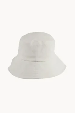 Fabric Bucket Hat|Cherry Red Outlet