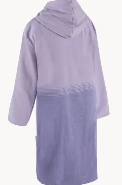 Fade Hooded Towelling Robe L/XL|Back Beach Co