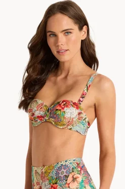 Farrah Balconette Bra|Monte u0026 Lou Discount