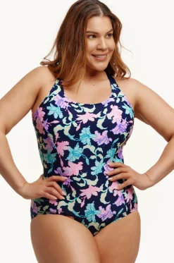 Fast Flow Brace Me Back One Piece|Funkita Hot