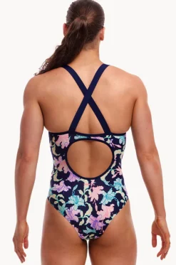 Fast Flow Eclipse One Piece|Funkita Clearance