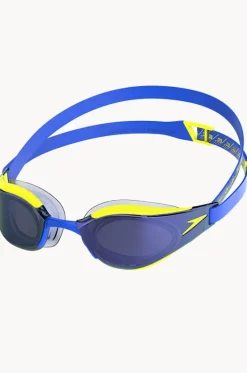 Fastskin Hyper Elite Mirror Goggle|Speedo New