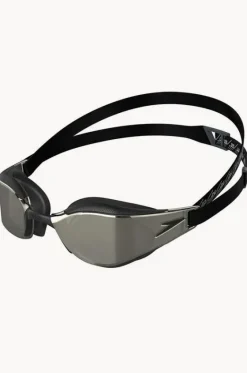 Fastskin Hyper Elite Mirror Goggle|Speedo New