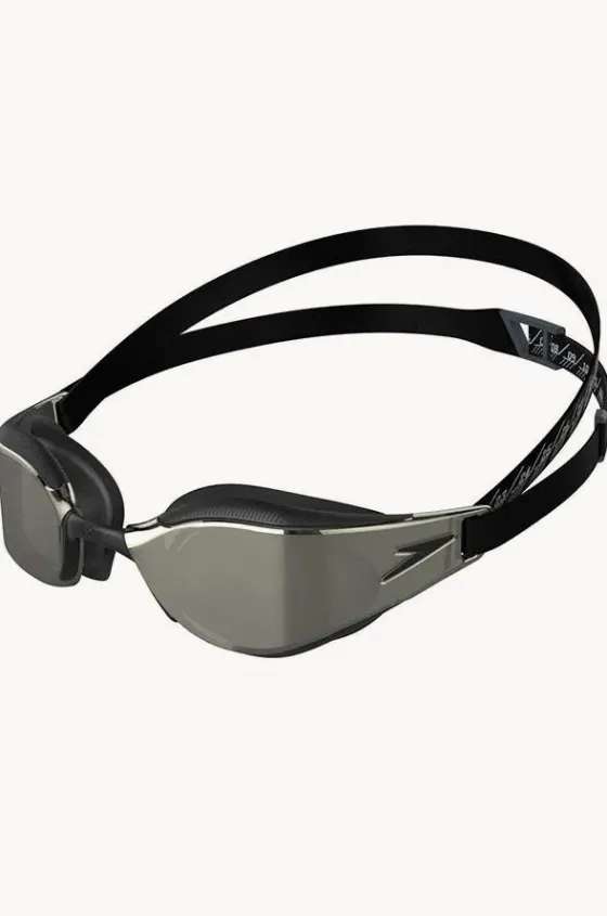 Fastskin Hyper Elite Mirror Goggle|Speedo New