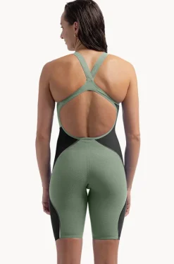 Fastskin LZR Pure Intent 2.0 Open Back Kneeskin|Speedo