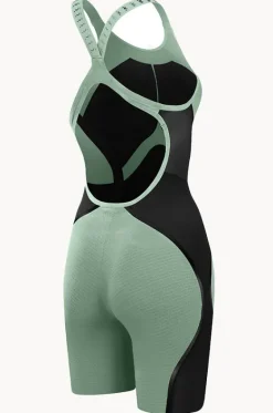 Fastskin LZR Pure Intent 2.0 Open Back Kneeskin|Speedo