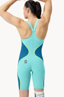 Fastskin LZR Pure Intent 2.0 Closed Back Kneeskin|Speedo Best