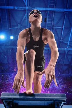 Fastskin LZR Pure Valor 2.0 Open Back Kneeskin|Speedo Sale