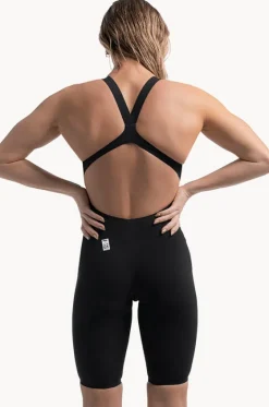 Fastskin LZR Pure Valor 2.0 Open Back Kneeskin|Speedo Sale