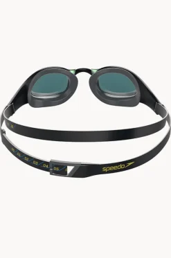 Fastskin Pure Focus Mirror Goggle|Speedo New