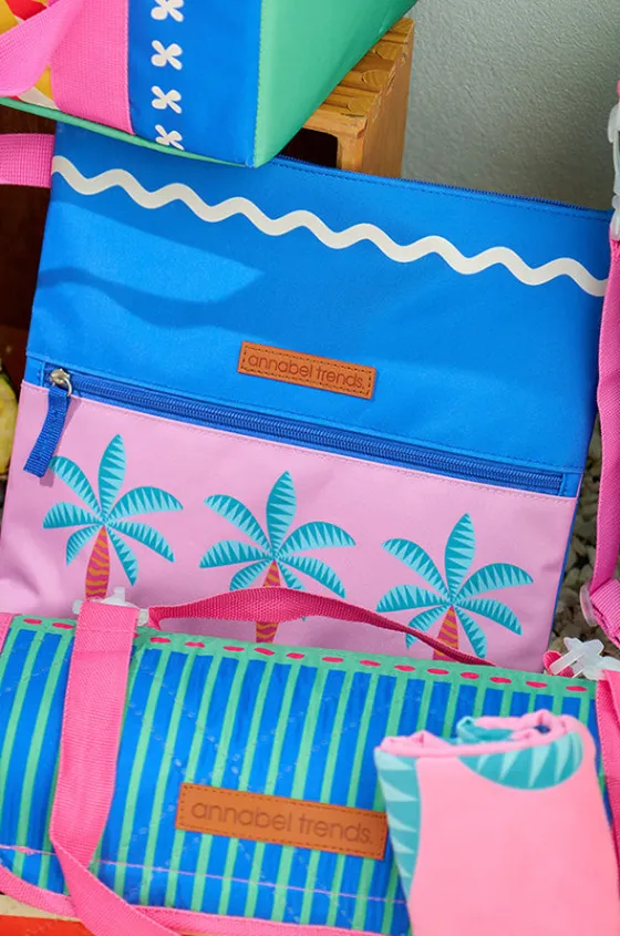 Fiesta Beach Wet Pouch|Annabel Trends Sale