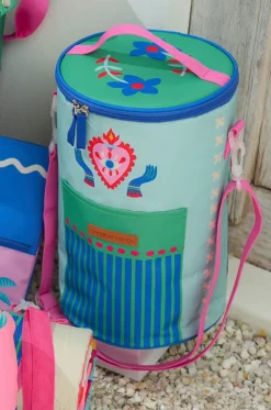 Fiesta Picnic Barrel Cooler Bag|Annabel Trends Outlet