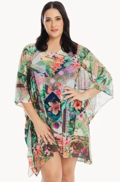 Fiji Mesh Kaftan|Togs Swimwear Outlet