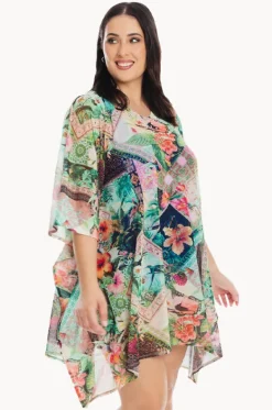 Fiji Mesh Kaftan|Togs Swimwear Outlet