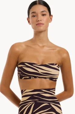 Fine Lines Minimal Bandeau|Jets Clearance