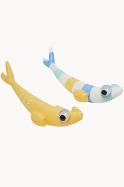 Finn The Fish Inflatable Noodle Set|Sunny Life Best