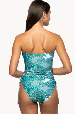 Fiorenza Colette Bandeau One Piece|Nip Tuck Discount