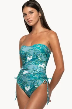 Fiorenza Colette Bandeau One Piece|Nip Tuck Discount