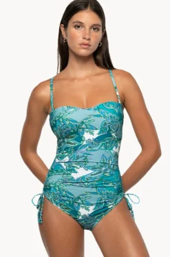 Fiorenza Colette Bandeau One Piece|Nip Tuck Discount