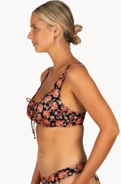 Flamenco D/E Cup Keyhole Underwire Bra|Baku Best