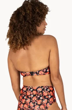 Flamenco Moulded Bandeau|Baku