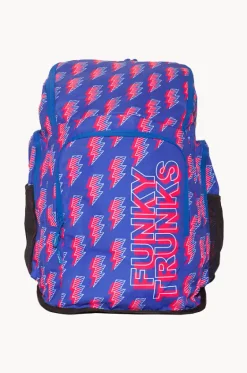 Flash Space Case Backpack|Funky Trunks Outlet