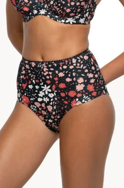 Fleur Fiesta Marilyn High Waist Pant|Nip Tuck Discount