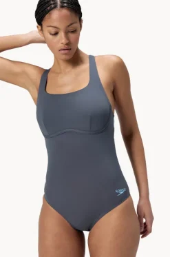 Flex Band One Piece|Speedo Online