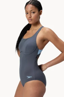 Flex Band One Piece|Speedo Online
