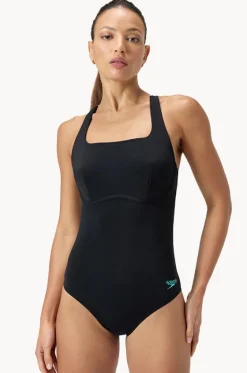 Flex Band One Piece|Speedo Sale