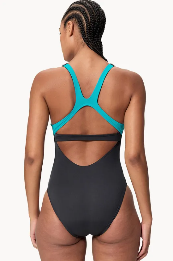 Flex Band One Piece|Speedo