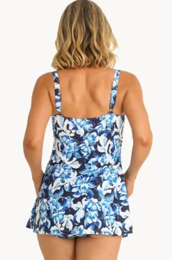 Floral Empire Swim Dress|Jantzen Discount