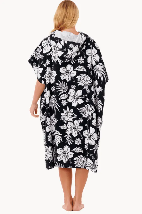 Floral Mixed Hooded Towel|Rip Curl New