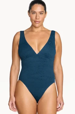 Folium Jacquard O'Keefe One Piece|Artesands Sale