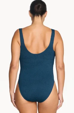 Folium Jacquard O'Keefe One Piece|Artesands Sale