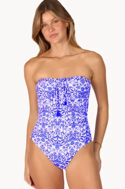 Free Spirit Bandeau One Piece|Baku Best