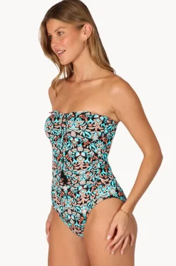 Free Spirit Bandeau One Piece|Baku Best